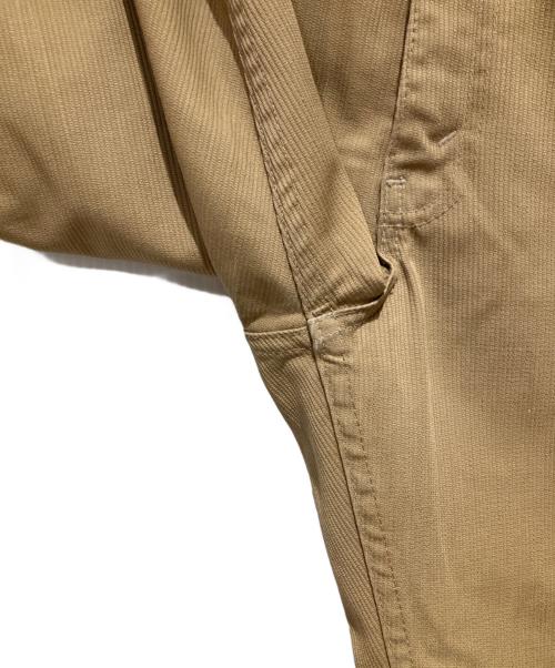 LEVI'S（リーバイス）LEVI'S (リーバイス) ピケパンツ ブラウン サイズ:不明の古着・服飾アイテム