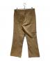 LEVI'S (リーバイス) ピケパンツ ブラウン サイズ:不明：11000円