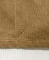 中古・古着 LEVI'S (リーバイス) ピケパンツ ブラウン サイズ:不明：11000円