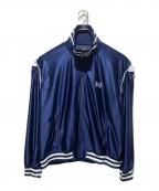 Needlesニードルズ）の古着「Track Jacket - Tricot Sateen」｜ネイビー
