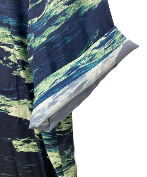 SUPREME（シュプリーム）SUPREME (シュプリーム) Boat S/S Shirt ネイビー サイズ:XLの古着・服飾アイテム