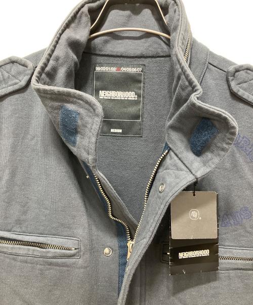 NEIGHBORHOOD（ネイバーフッド）NEIGHBORHOOD (ネイバーフッド) ベスト グレー サイズ:Mの古着・服飾アイテム