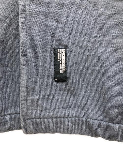 NEIGHBORHOOD（ネイバーフッド）NEIGHBORHOOD (ネイバーフッド) ベスト グレー サイズ:Mの古着・服飾アイテム