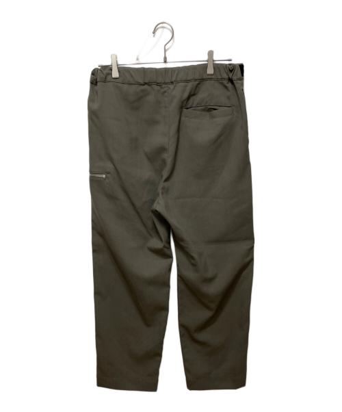 OAMC（オーエーエムシー）OAMC (オーエーエムシー) テーパードパンツ スラックス ベージュ サイズ:Sの古着・服飾アイテム