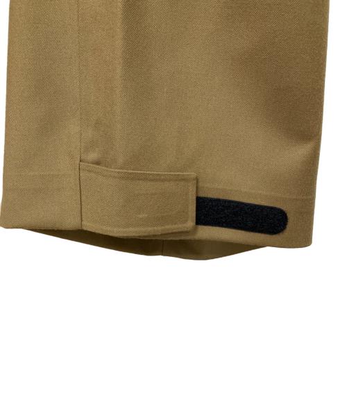 OAMC（オーエーエムシー）OAMC (オーエーエムシー) GOLDWIN (ゴールドウイン) 3L Trousers/ 3レイヤー パンツ キャメル サイズ:2の古着・服飾アイテム