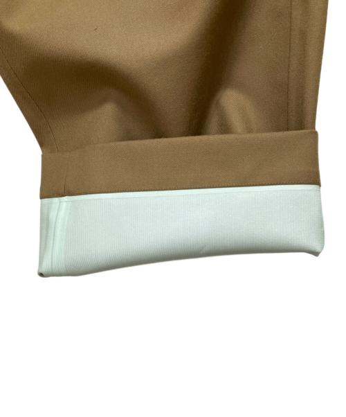 OAMC（オーエーエムシー）OAMC (オーエーエムシー) GOLDWIN (ゴールドウイン) 3L Trousers/ 3レイヤー パンツ キャメル サイズ:2の古着・服飾アイテム