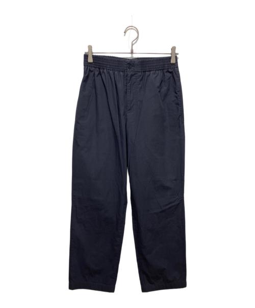 HERMES（エルメス）HERMES (エルメス) イージーウエストコットンパンツ グレー サイズ:40の古着・服飾アイテム