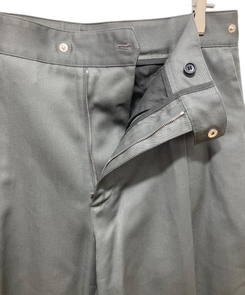 NIKE（ナイキ）NIKE (ナイキ) ESCウールパンツ グレー サイズ:Mの古着・服飾アイテム