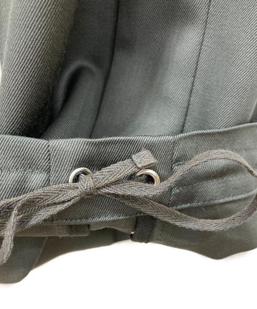 NIKE（ナイキ）NIKE (ナイキ) ESCウールパンツ グレー サイズ:Mの古着・服飾アイテム