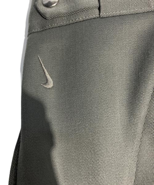 NIKE（ナイキ）NIKE (ナイキ) ESCウールパンツ グレー サイズ:Mの古着・服飾アイテム
