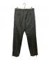 NIKE (ナイキ) ESCウールパンツ グレー サイズ:M：18000円