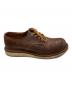 中古・古着 RED WING (レッドウィング) WORK OXFORD ROUND TOE ブラウン サイズ:27cm：25000円
