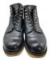 RED WING (レッドウィング) 6-inch Classic Round ブラック サイズ:27cm：30000円