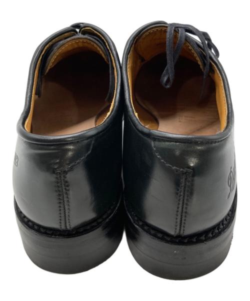 Danner（ダナー）Danner (ダナー) ポストマン プレーントゥ ブラック サイズ:27cmの古着・服飾アイテム