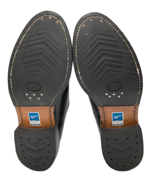 Danner（ダナー）Danner (ダナー) ポストマン プレーントゥ ブラック サイズ:27cmの古着・服飾アイテム