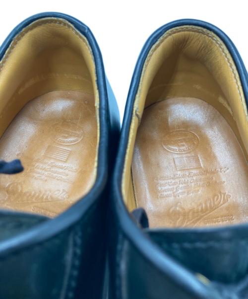 Danner（ダナー）Danner (ダナー) ポストマン プレーントゥ ブラック サイズ:27cmの古着・服飾アイテム