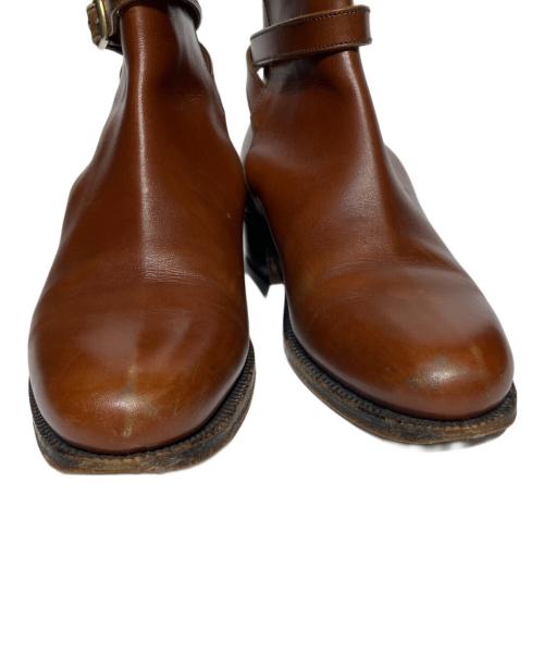 J.M.WESTON（ジェイエムウエストン）J.M.WESTON (ジェイエムウエストン) ジョッパーブーツ ブラウン サイズ:2Bの古着・服飾アイテム