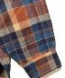 中古・古着 PENDLETON (ペンドルトン) ウールチェックシャツ ブラウン サイズ:XL：13000円