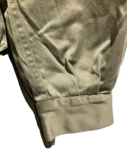 French Army（フランス軍）French Army (フランス軍) モッズコート グリーン サイズ:不明の古着・服飾アイテム