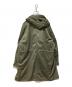 French Army (フランス軍) モッズコート グリーン サイズ:不明：10000円