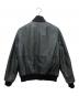 A.P.C. (アーペーセー) レザーブルゾン ブラック サイズ:L：15000円