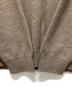 中古・古着 BATONER (バトナ―) INNOCENT CASHMERE CREW NECK ブラウン サイズ:L：27000円