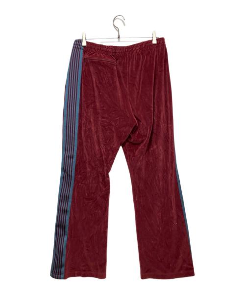 Needles（ニードルズ）Needles (ニードルズ) Boot-Cut Track Pant - C レッド×ブルー サイズ:不明の古着・服飾アイテム