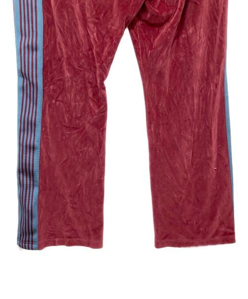 Needles（ニードルズ）Needles (ニードルズ) Boot-Cut Track Pant - C レッド×ブルー サイズ:不明の古着・服飾アイテム