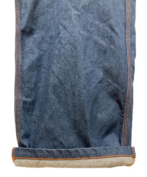 gurank（グランク）gurank (グランク) Painter pants インディゴ サイズ:36の古着・服飾アイテム