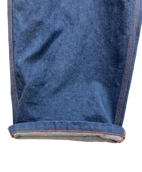 gurank（グランク）gurank (グランク) Painter pants インディゴ サイズ:36の古着・服飾アイテム