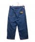 gurank (グランク) Painter pants インディゴ サイズ:36：20000円