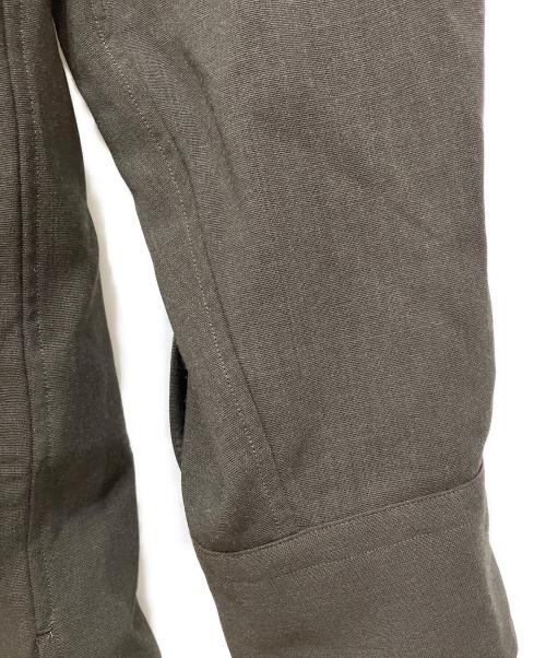 intch.（インチ）intch. (インチ) レギュラーカラーシャツ ブラウン サイズ:Lの古着・服飾アイテム