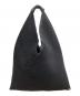 MM6 Maison Margiela（エムエムシックスメゾンマルジェラ）の古着「ジャパニーズメッシュトートバッグ」｜ブラック