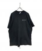 ALL SPORTオールスポーツ）の古着「Tシャツ」｜ブラック