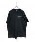 ALL SPORT（オールスポーツ）の古着「Tシャツ」｜ブラック