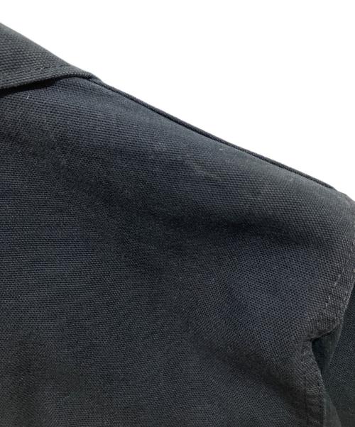 Engineered Garments（エンジニアド ガーメンツ）Engineered Garments (エンジニアド ガーメンツ) BELTED FIELD COAT ブラック サイズ:Sの古着・服飾アイテム
