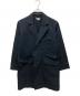 Engineered Garments（エンジニアド ガーメンツ）の古着「BELTED FIELD COAT」｜ブラック