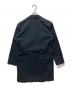 Engineered Garments (エンジニアド ガーメンツ) BELTED FIELD COAT ブラック サイズ:S：18000円