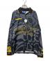 UMBRO（アンブロ）の古着「LS FOOTBALL SHIRT」｜ブラック