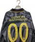 中古・古着 UMBRO (アンブロ) Diaspora Skateboards (ディアスポラスケートボードズ) LS FOOTBALL SHIRT ブラック サイズ:L：15000円