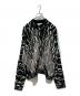 Coogi（クージー）の古着「3Dニット」｜ブラック