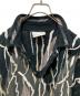 中古・古着 Coogi (クージー) 3Dニット ブラック サイズ:Ｌ：13000円