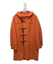 KAPTAIN SUNSHINE（キャプテンサンシャイン）の古着「Duffle Coat」｜オレンジ
