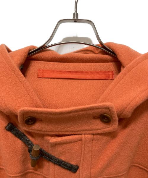 KAPTAIN SUNSHINE（キャプテンサンシャイン）KAPTAIN SUNSHINE (キャプテンサンシャイン) Duffle Coat オレンジ サイズ:38の古着・服飾アイテム