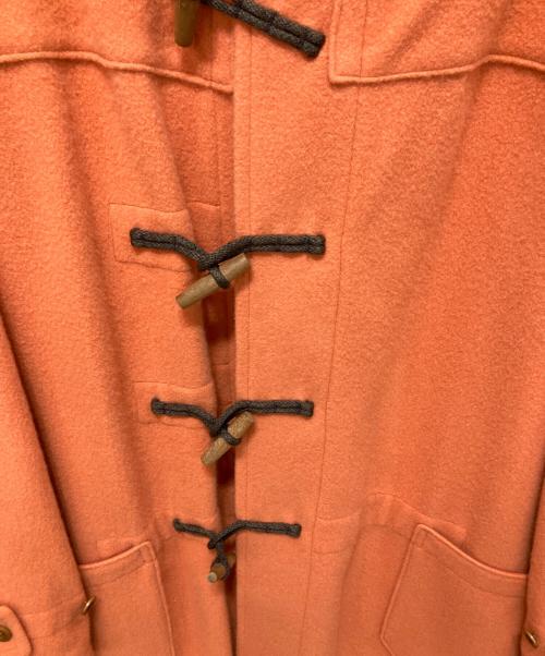 KAPTAIN SUNSHINE（キャプテンサンシャイン）KAPTAIN SUNSHINE (キャプテンサンシャイン) Duffle Coat オレンジ サイズ:38の古着・服飾アイテム