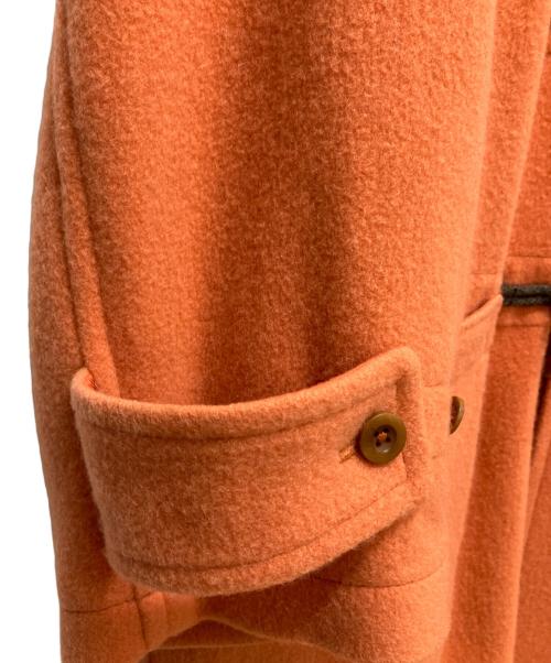 KAPTAIN SUNSHINE（キャプテンサンシャイン）KAPTAIN SUNSHINE (キャプテンサンシャイン) Duffle Coat オレンジ サイズ:38の古着・服飾アイテム