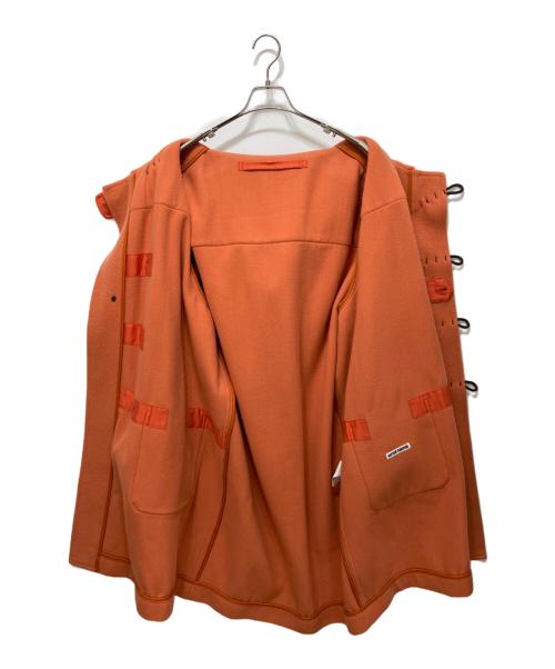 KAPTAIN SUNSHINE（キャプテンサンシャイン）KAPTAIN SUNSHINE (キャプテンサンシャイン) Duffle Coat オレンジ サイズ:38の古着・服飾アイテム