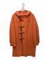 KAPTAIN SUNSHINE（キャプテンサンシャイン）の古着「Duffle Coat」｜オレンジ
