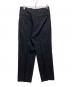 KAPTAIN SUNSHINE (キャプテンサンシャイン) Shoecut Slacks ブラック サイズ:M：17000円