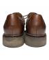 中古・古着 PARABOOT (パラブーツ) ARPENTEUR (アルペントール) シャンボード ギリーシューズ ブラウン サイズ:6：35000円